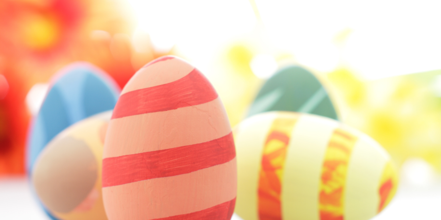 Easter Egg hunt Chester County